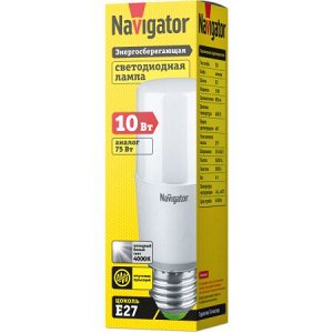 Navigator 61 466 NLL-T39-10-230-4K-E27, шт