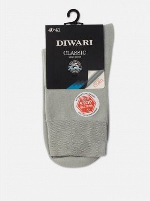 Diwari 7С-40СП Classic Носки мужские, антибактериальные(Conte)