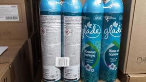 Glade аэрозоль Горные цветы 300*2мл