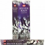 Silver Rain 6-ти гранник (Серебряный дождь)