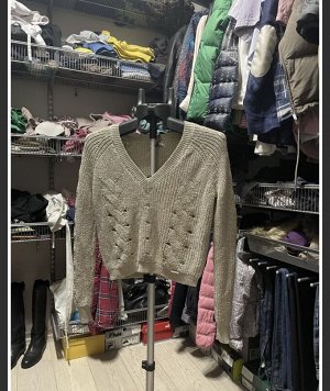 Шикарный свитер Guess, новая коллекция! БЕЗ ТАМОЖНИ