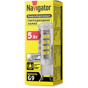 Navigator 71 267 NLL-P-G9-5-230-4K (100/1000), шт