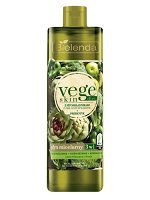 BIELENDA VEGE SKIN DIET Мицеллярная вода для комбинированной и жирной кожи 500мл (*6)