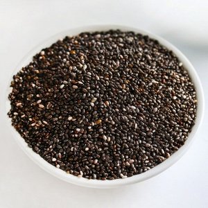 Onlylife Семена чиа, источник клетчатк, витамины и минералы, 200 г.