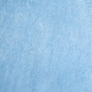 Столбик-когтеточка с лежаком, 35 х 35 х 55 см, голубой