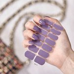 ГЕЛЕВЫЕ НАКЛЕЙКИ ДЛЯ НОГТЕЙ