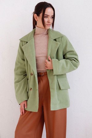 Куртка ALPOLUX фисташка