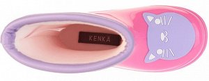 Велингтон Kenka TEB_703_pink