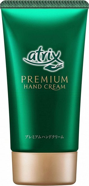ATRIX Premium Hand Cream - омолаживающий и маскирующий крем для рук