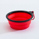 Складная миска