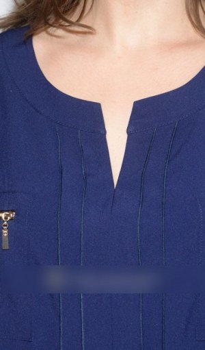 Блузка 95% полисискон 5% лайкра Рост: 164 см. Блуза женская. Длина изделия 52р-72см, 58р-75см, длина рукава 52р-46см, 58р-48см.