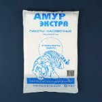 пакет фас. ТИГР Синий 24*37(9)  (пачка 400шт)
