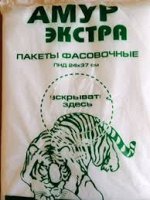 пакет фас. ТИГР Зелен. 24*37(15) пачка 400шт