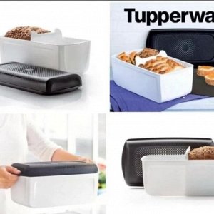 Хлебница Tupperware