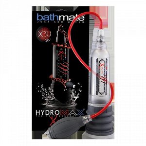 Гидропомпа - насос для пениса Bathmate Hydromax x30 Xtreme