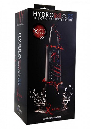 Гидропомпа Bathmate Hydromax X40 Xtreme