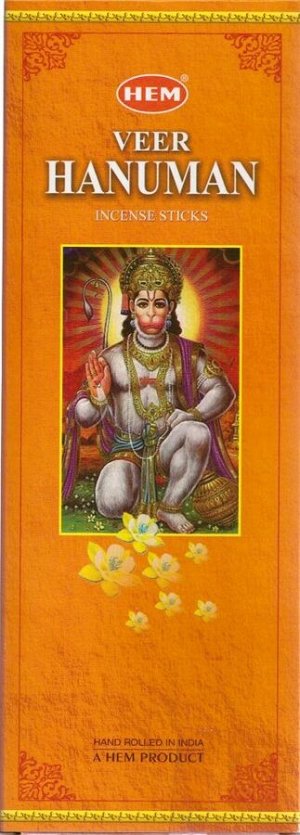 Vetr Hanuman HEM 6-ти гранник (Хануман)