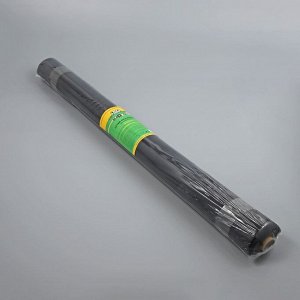 Сетка москитная в рулоне, 1.0x30 м, со втулкой, чёрная