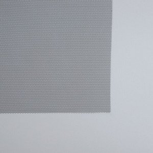 Сетка москитная в рулоне, 1.0x30 м, со втулкой, чёрная