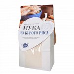 Мука из бурого риса, 500 г