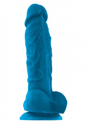 Фаллоимитатор на присоске Coloursoft Soft Dildo от NS Novelties, 17.8 см