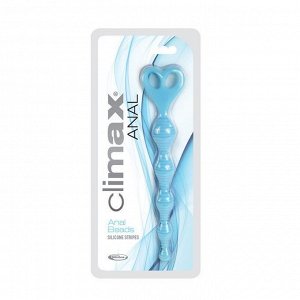 Стимулятор Climax® Anal Silicone Stripes, 20 см.