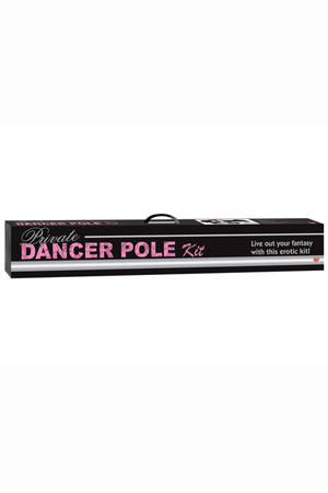Танцевальный шест Private Dancer Pole Kit, 2.70 м