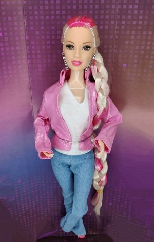 Кукла в стильной одежде, 29см/Кукла, 30 см/Кукла-модница/Барби
