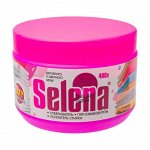Selena отбеливатель, усилитель стирки 400 г.