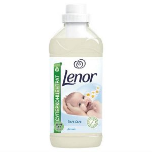 LENOR Конц. кондиционер для белья для чувствительной и детской кожи 1л