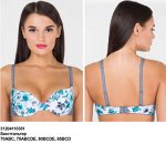 Бюстгальтер Push-up жен. Adria набивка