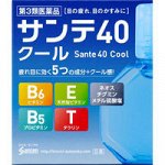 Капли для глаз Sante 40 Соol