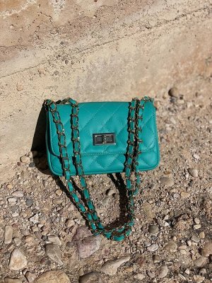 Сумка с цепочкой PELLE · COCO · (450)