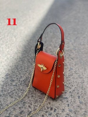 Сумка с цепочкой AB.Z Pelle · Abeja (460)