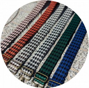 Ремень для сумки CINTURON BOLSOS (120)-19