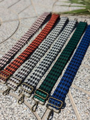 Ремень для сумки CINTURON BOLSOS (120)-19