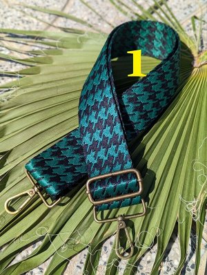 Ремень для сумки CINTURON BOLSOS (120)-19