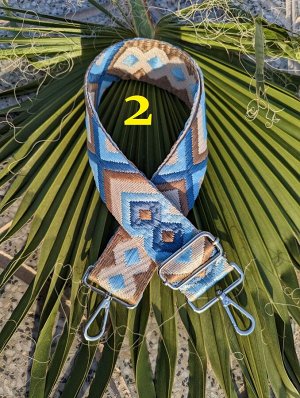 Ремень для сумки CINTURON BOLSOS (150)-6!
