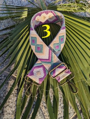 Ремень для сумки CINTURON BOLSOS (150)-6!