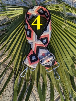 Ремень для сумки CINTURON BOLSOS (150)-6!