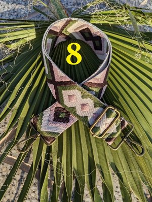 Ремень для сумки CINTURON BOLSOS (150)-6!