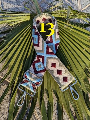 Ремень для сумки CINTURON BOLSOS (150)-6!