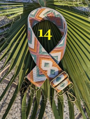 Ремень для сумки CINTURON BOLSOS (150)-6!