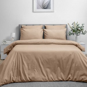 Постельное белье. Цвет: Coffee cream