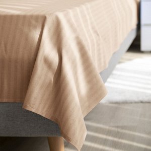Постельное белье. Цвет: Coffee cream