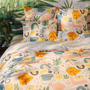 Постельное белье. Цвет: Trendy