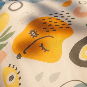 Постельное белье. Цвет: Trendy