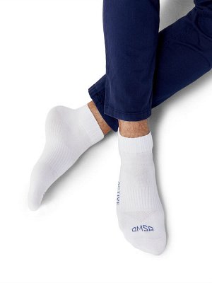 Короткие мужские носки OMSA из хлопка