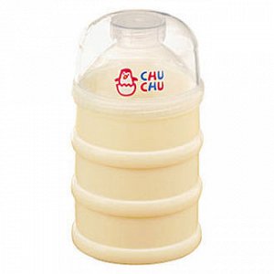 730714 "Chu Chu Baby" Контейнер для хранения сухого молока 1/50