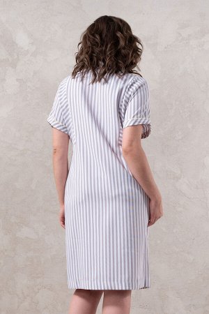 Платье Avanti 1381-1 белый